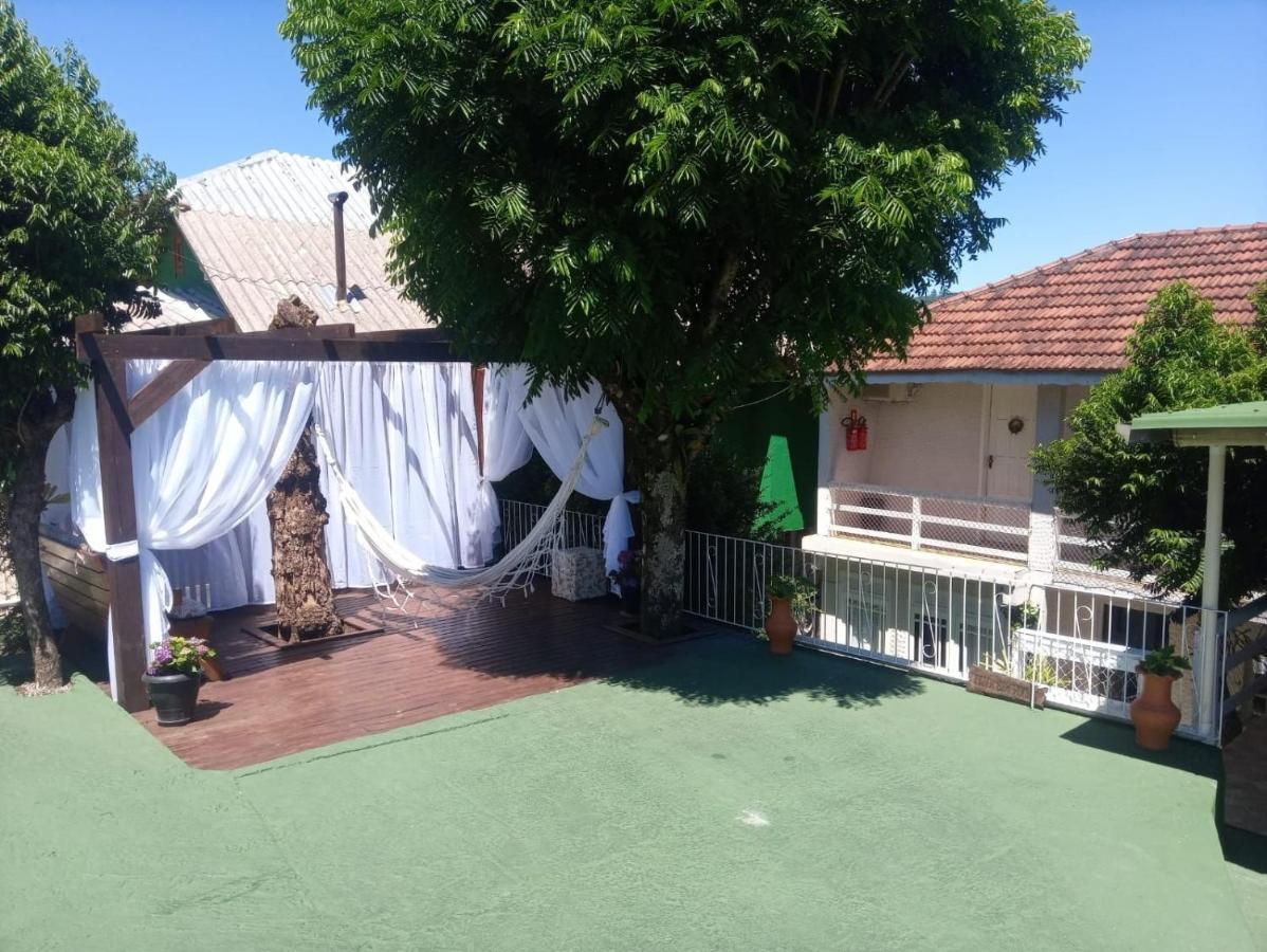 Pousada Tradicao Gramado Bagian luar foto