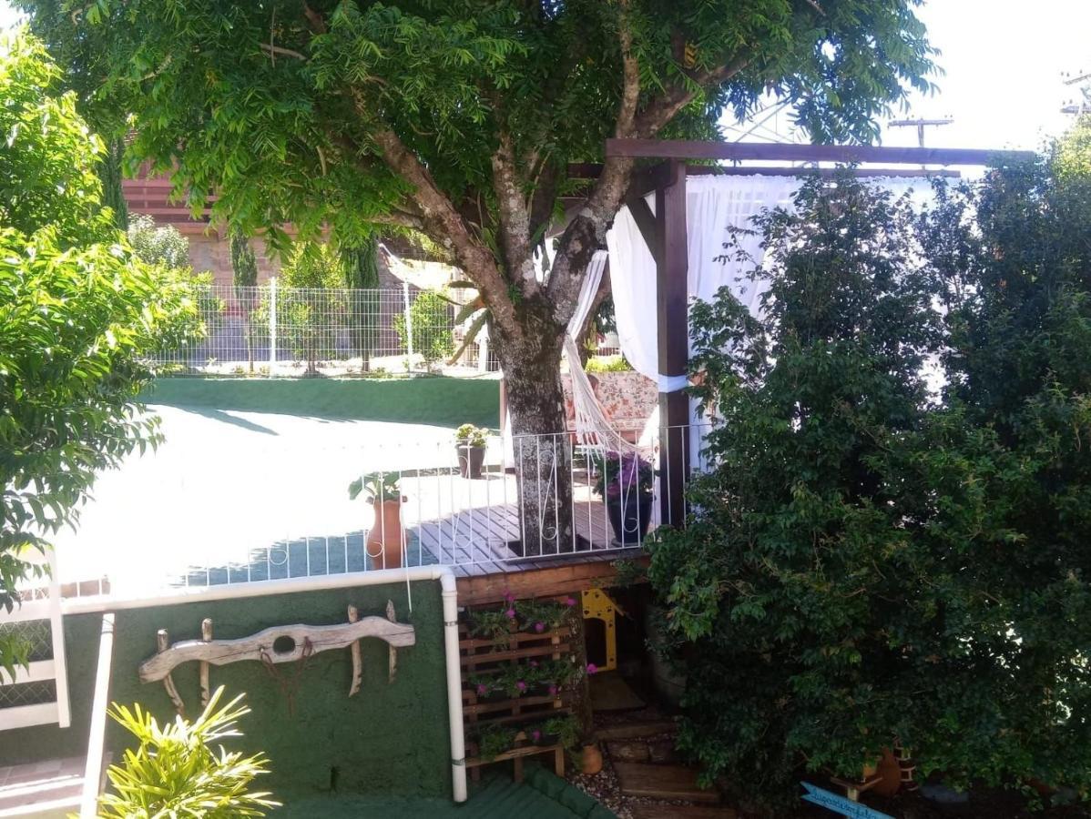 Pousada Tradicao Gramado Bagian luar foto