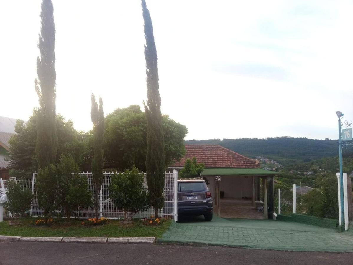 Pousada Tradicao Gramado Bagian luar foto