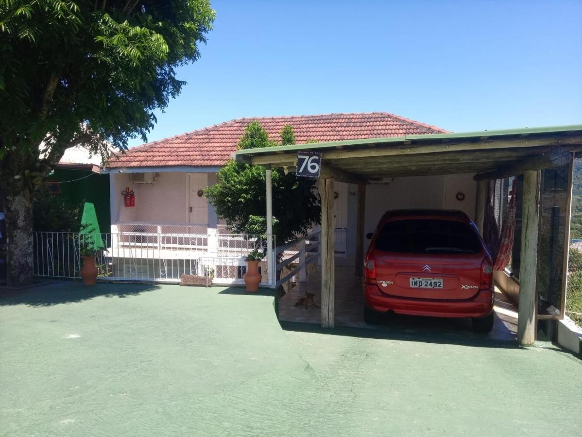 Pousada Tradicao Gramado Bagian luar foto