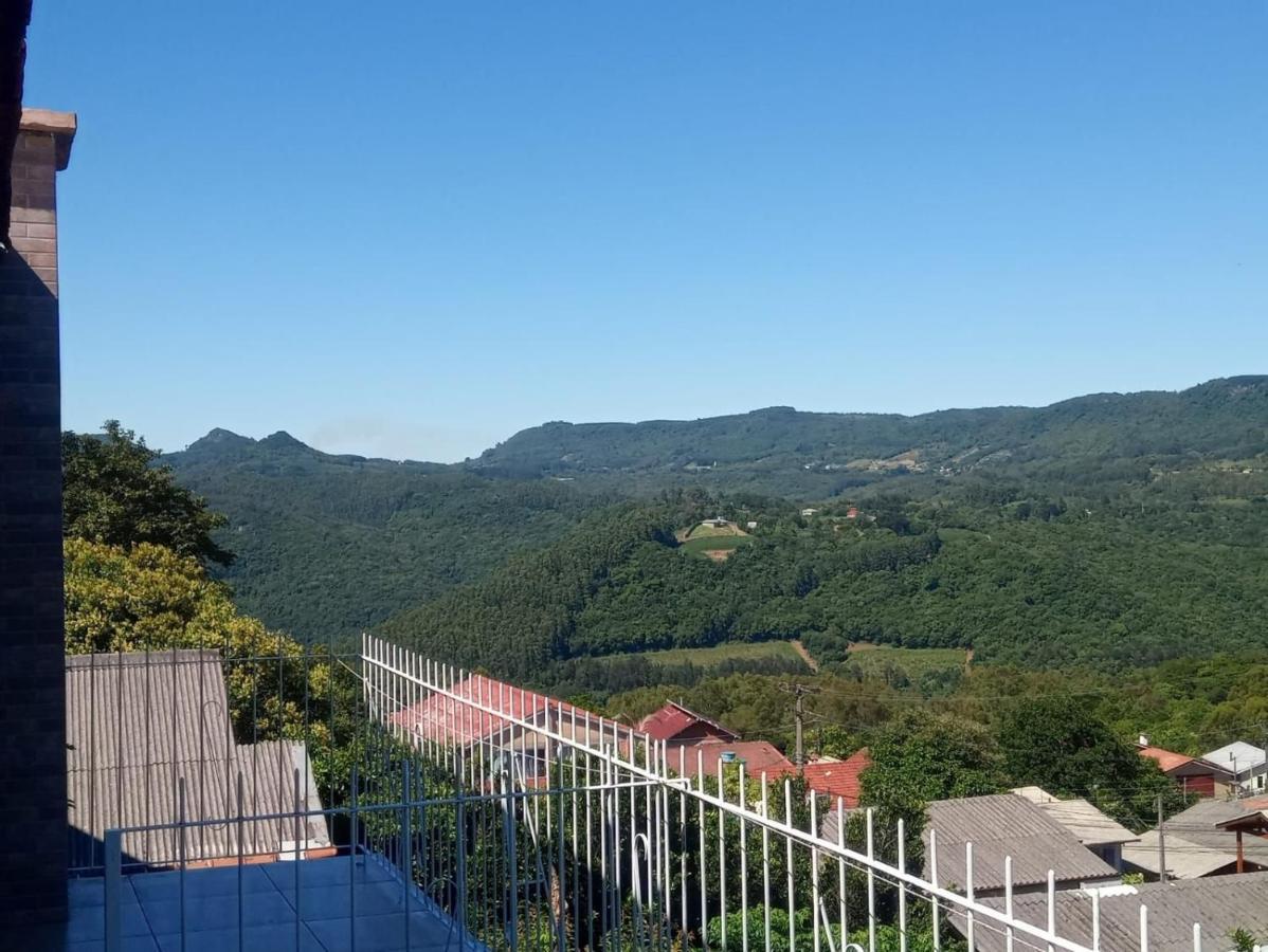 Pousada Tradicao Gramado Bagian luar foto